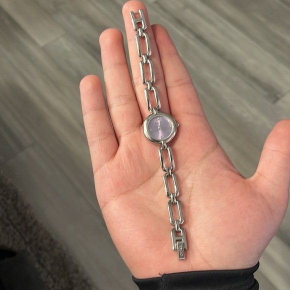 Relic watch lavender watch face - Picture 3 of 5